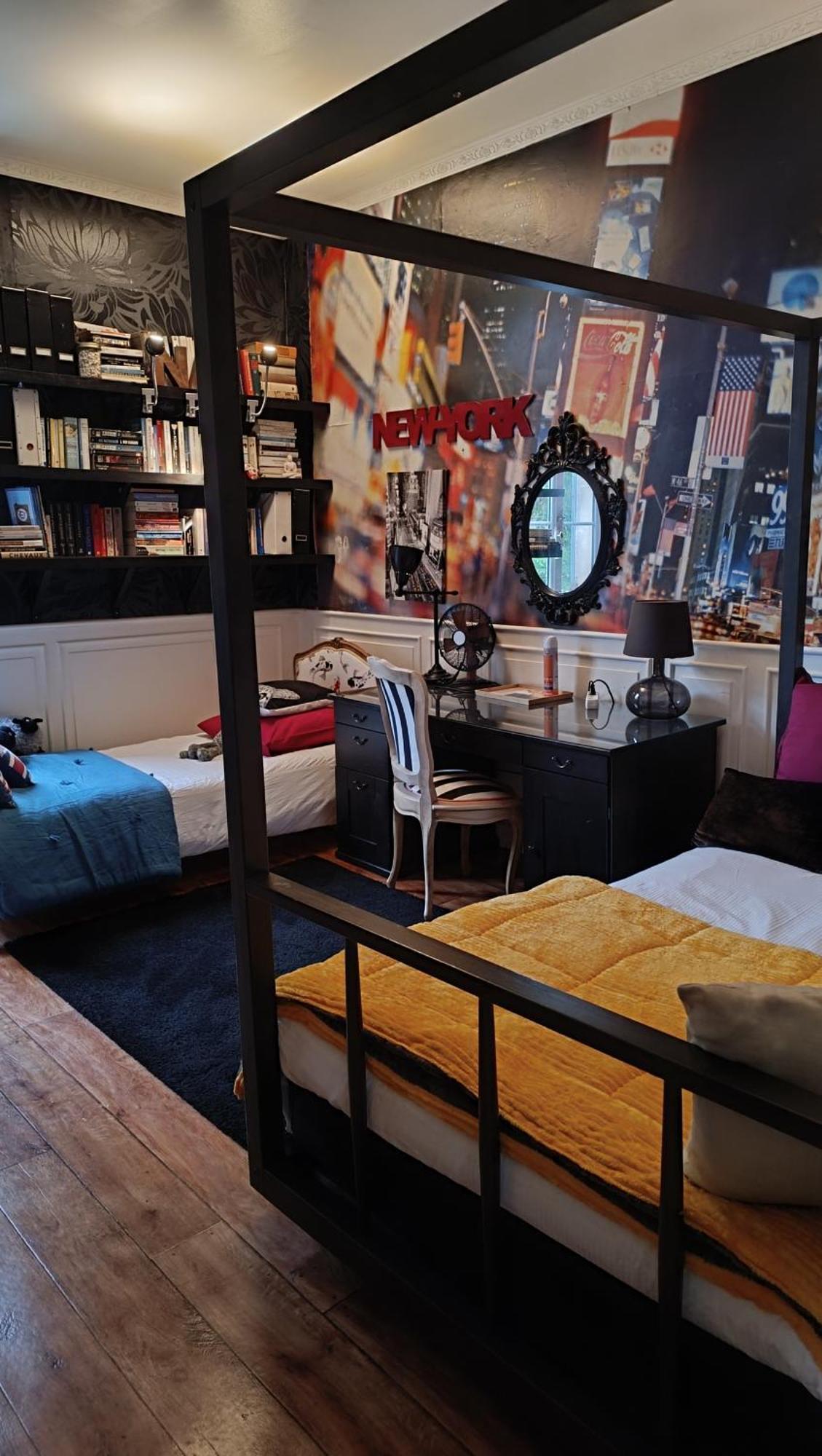 Buky Palace Pons Phòng bức ảnh