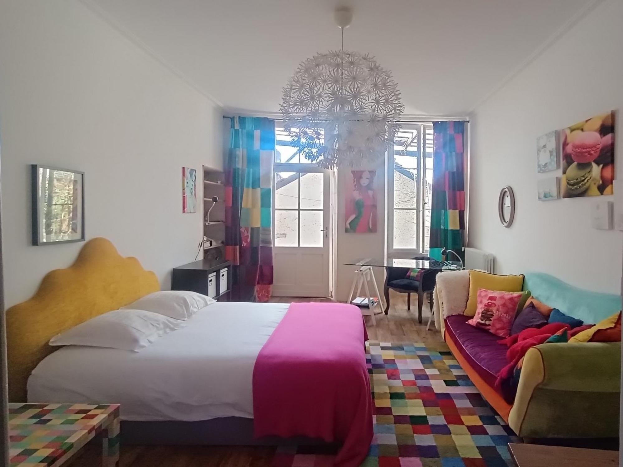 Buky Palace Pons Phòng bức ảnh