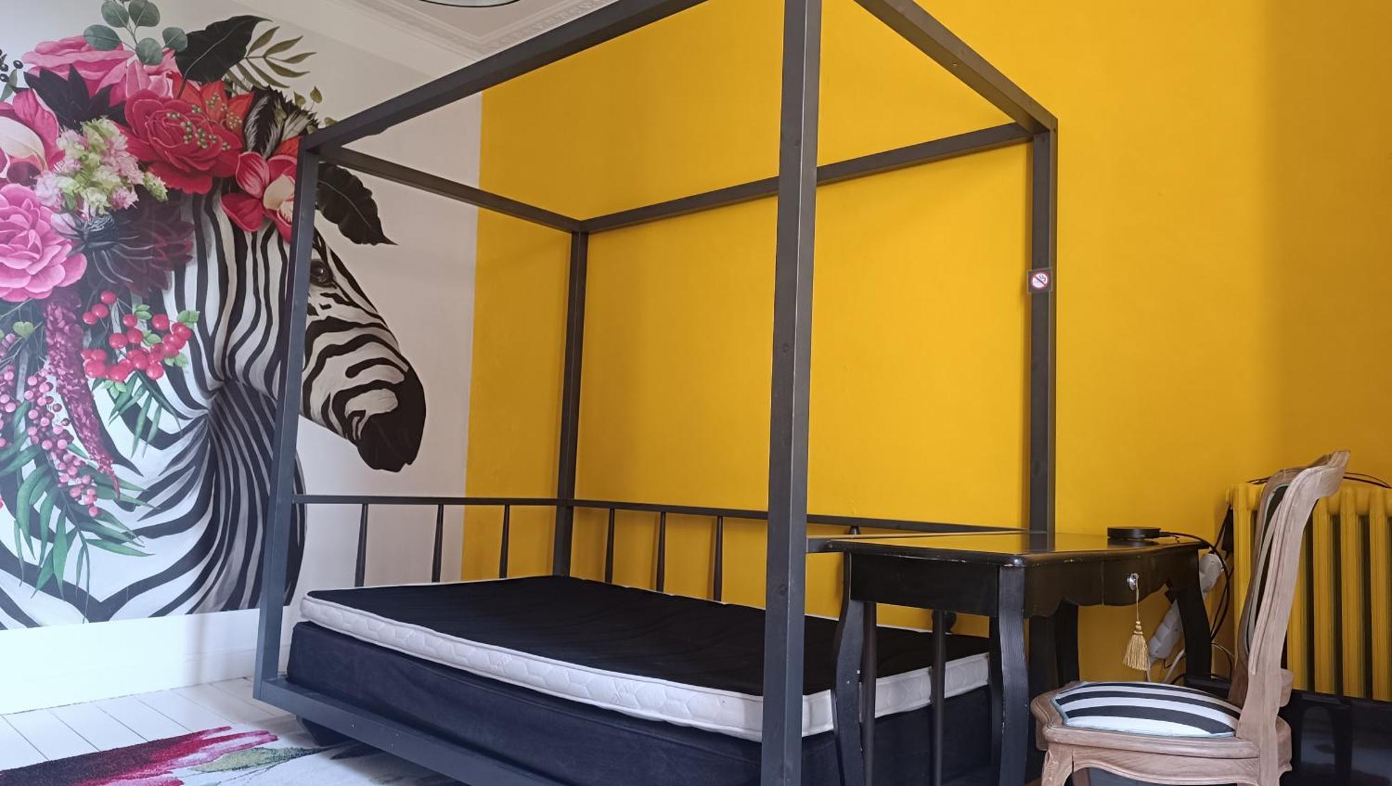Buky Palace Pons Ngoại thất bức ảnh
